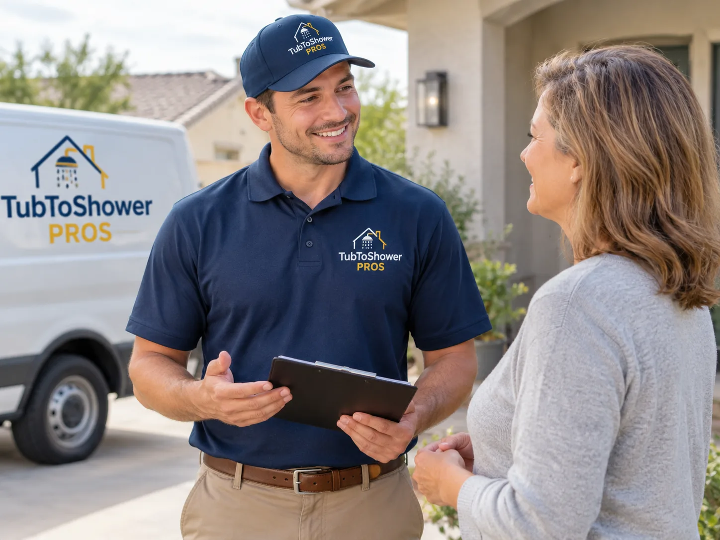 Tub Shower Conversion Fontanelle, IA FAQs